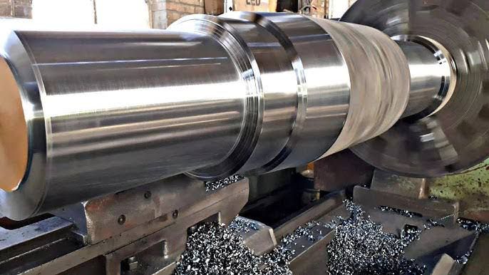 Heavy Machining
